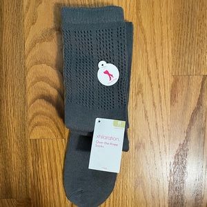 Xhilaration over the knee socks.